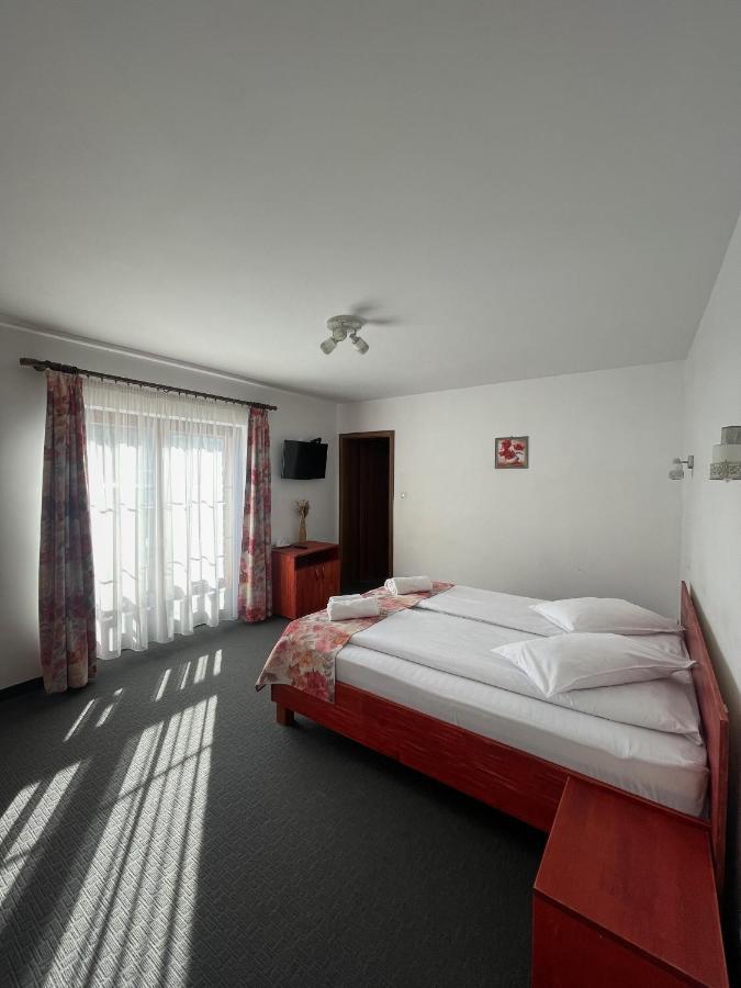 Pensiunea Casa Brancovenilor Sîmbăta de Sus Esterno foto