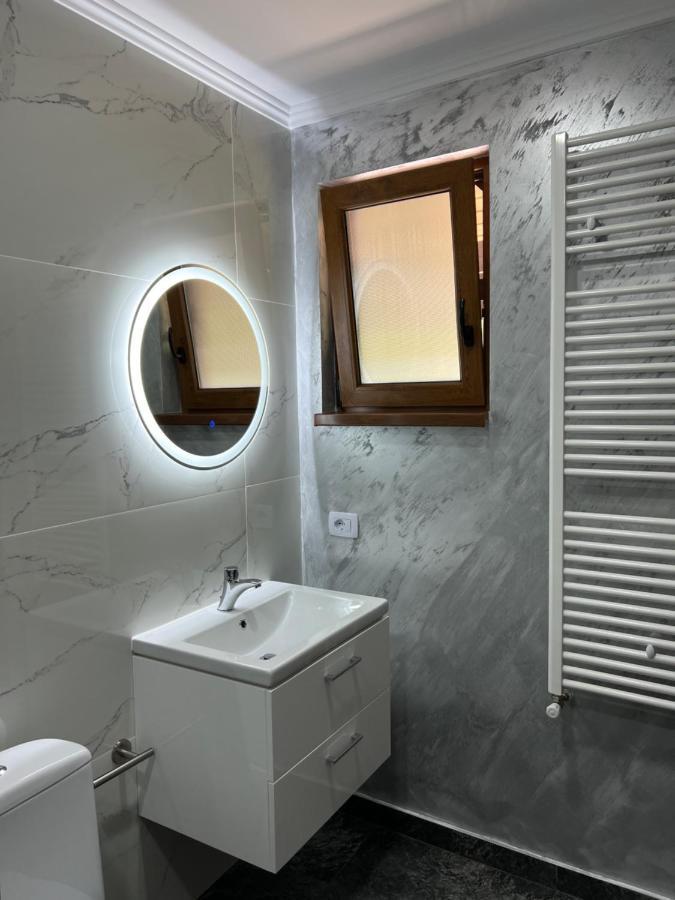 Pensiunea Casa Brancovenilor Sîmbăta de Sus Esterno foto