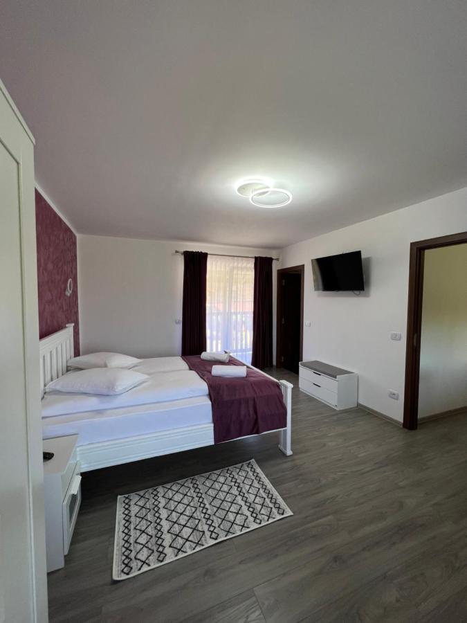 Pensiunea Casa Brancovenilor Sîmbăta de Sus Esterno foto