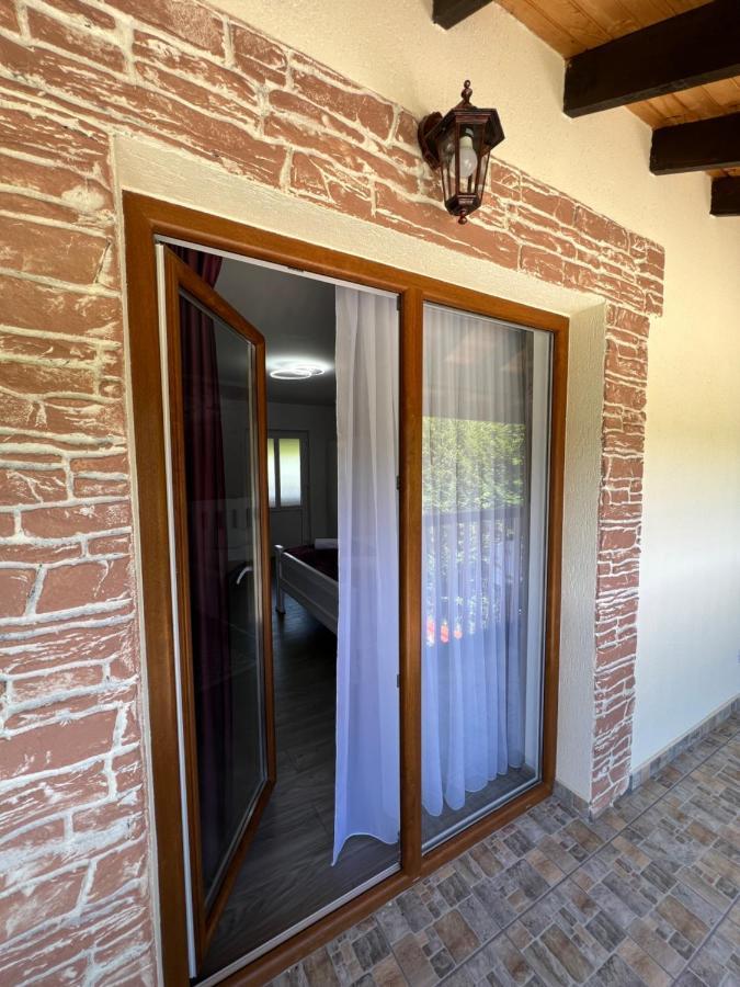 Pensiunea Casa Brancovenilor Sîmbăta de Sus Esterno foto