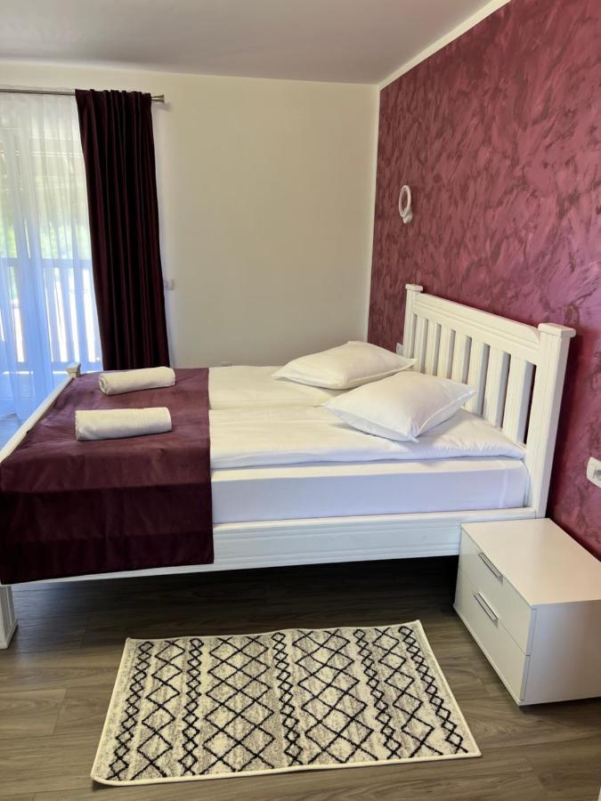 Pensiunea Casa Brancovenilor Sîmbăta de Sus Esterno foto