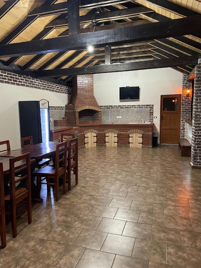 Pensiunea Casa Brancovenilor Sîmbăta de Sus Esterno foto