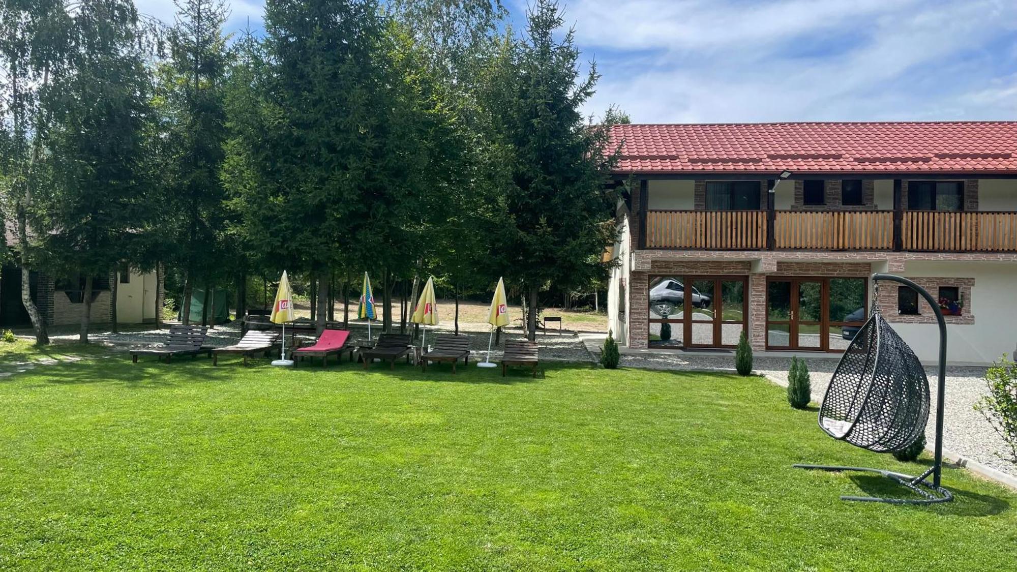 Pensiunea Casa Brancovenilor Sîmbăta de Sus Esterno foto
