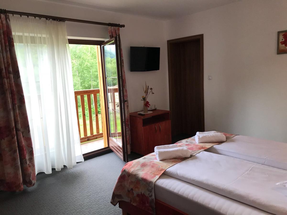 Pensiunea Casa Brancovenilor Sîmbăta de Sus Esterno foto