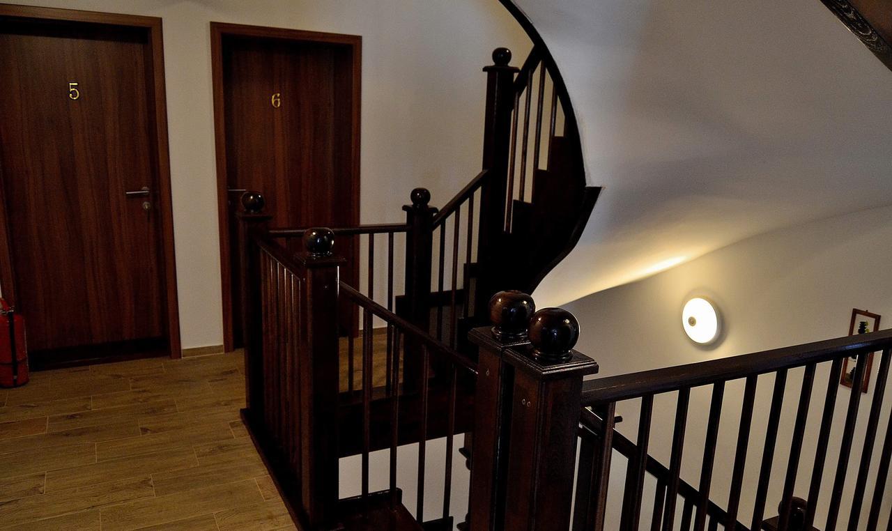 Pensiunea Casa Brancovenilor Sîmbăta de Sus Esterno foto