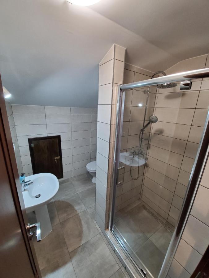 Pensiunea Casa Brancovenilor Sîmbăta de Sus Esterno foto